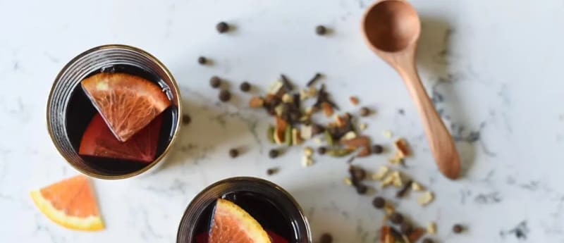 3 Festive Holiday Drinks for The Perfect Party