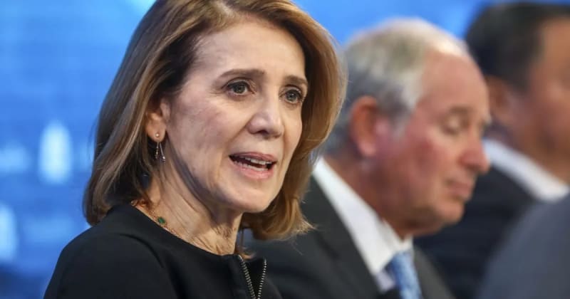 Alphabet CFO Ruth Porat Comments on the Future of the Workplace