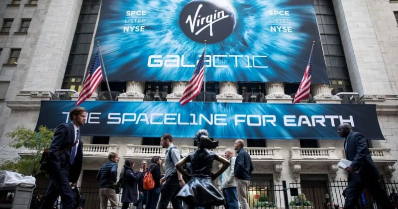 The Space Race Is Back and Heading to the Public Market