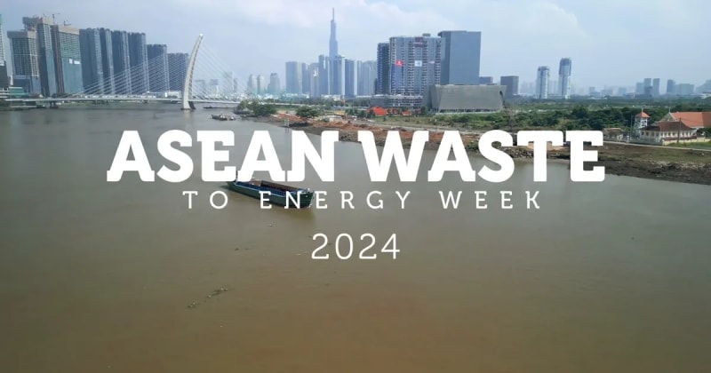 WSI’s Andrea Pacchiarotti to Give ASEAN Waste to Energy Week Presentation
