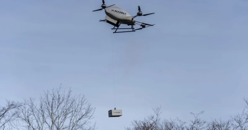 The Biggest Question Facing Drone Delivery