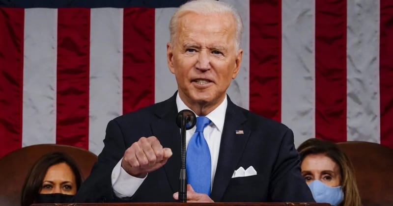 Biden-Powell Duo Seeks to Define an Era Like Reagan-Volcker Did