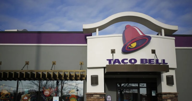 New Taco Bell Defy Goes Touchless on its Drive Thru