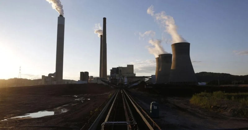 Clean Energy Producers Are Eyeing Old Coal Plants—for the Wiring