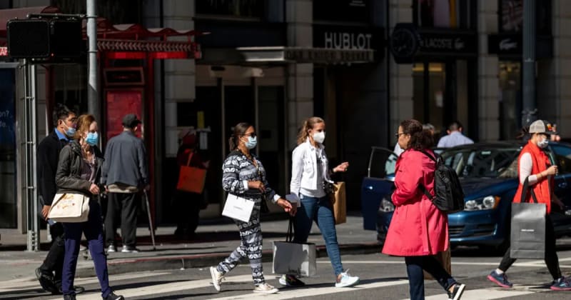 US Consumer Confidence Hits 16-Month Low on Drag From Inflation