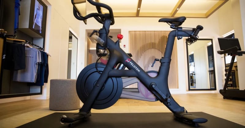 Peloton to Sell Gear, Apparel Via Amazon as CEO Retools Strategy