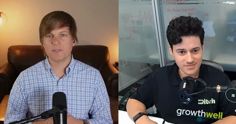 The Power of Empathy with Luis Andino | Ep. 6 | Growthwell with Josh Byrd