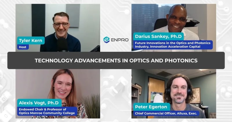 Material Signs: Introduction to the World of Optics