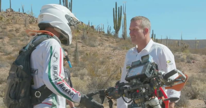 Endurance and Technology: Navigating the Challenges of the Baja Rally