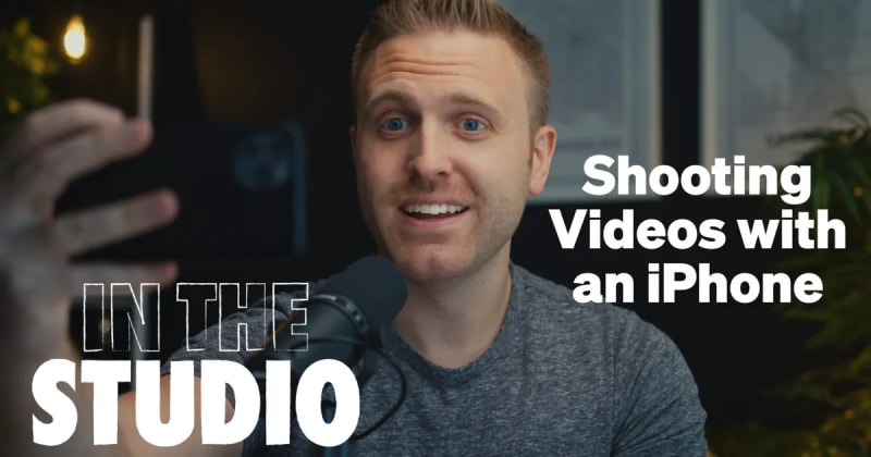 How To Shoot Video With An iPhone