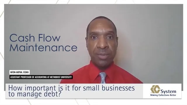 Effective Debt Management Holds the Keys to Small Business Cash Flow and Growth