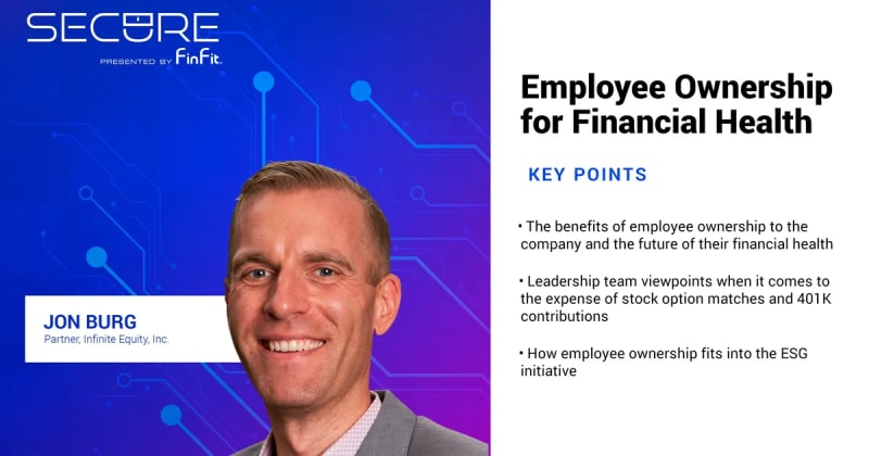 Employee Ownership for Financial Health