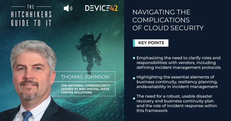 Navigating the Complications of Cloud Security