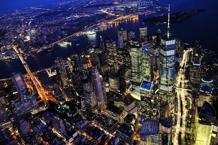 The Top Smart Cities In The World