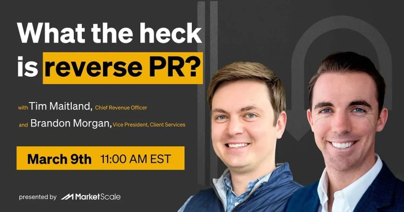 What the heck is reverse PR?