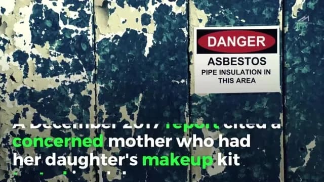 Claire’s announces lab results disprove asbestos claims