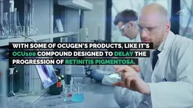Watch: Biotech Going Up Against Big Pharma