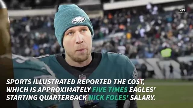 Watch: A 30-Second Super Bowl Ad Costs $5 Million
