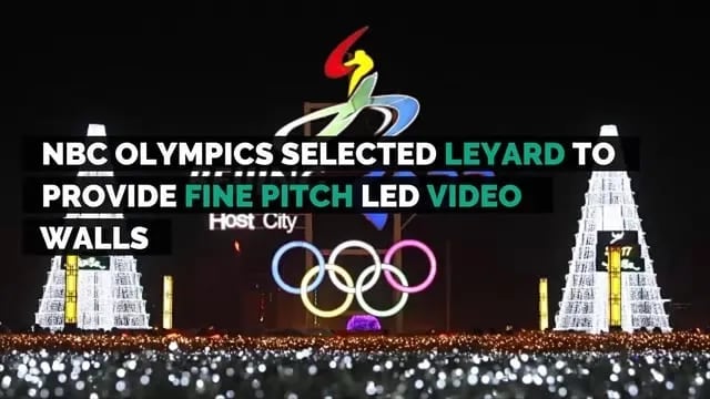 Watch The 2018 Winter Games In Style