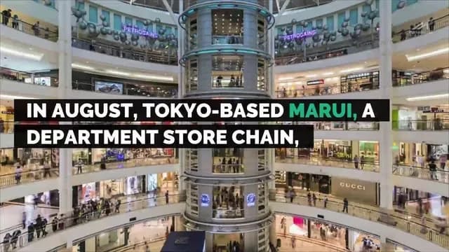 Watch: Japanese Company Yamada Is Now Accepting Bitcoin As Payment