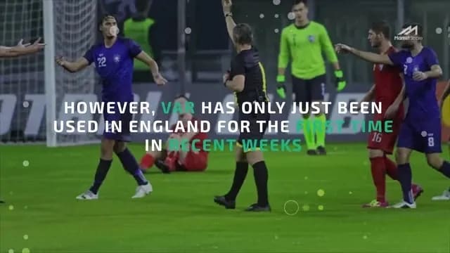 Watch: Video Assistant Referee To Be Used at 2018 World Cup