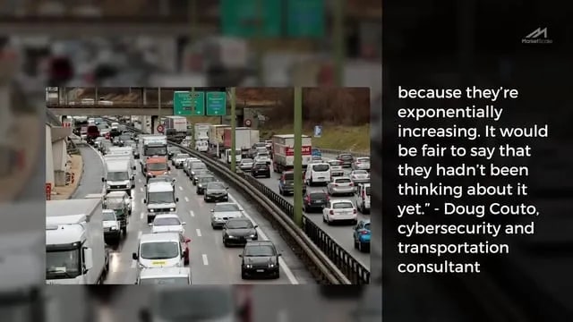 Watch: Hackers Could Cause Chaos on America’s Roadways
