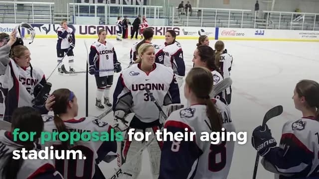 Watch: Hartford’s XL Arena Seeks RFPs for Purchase