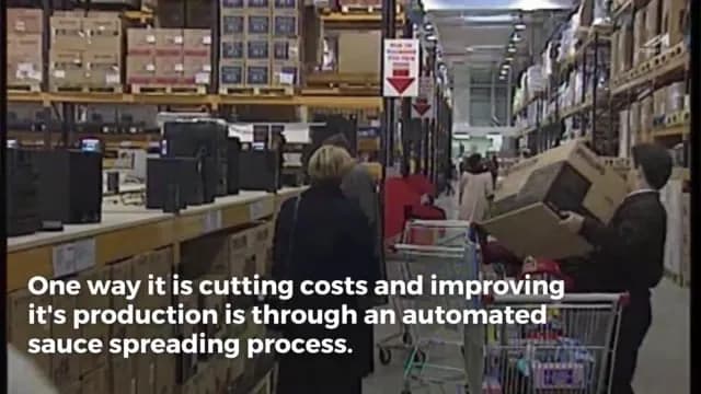 Watch: Costco’s Pizza-Making Robot May Be Sign of What’s To Come