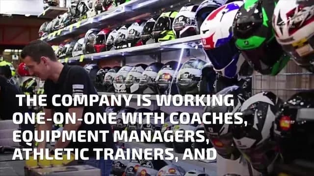 Sports Safety: An Expanding Business