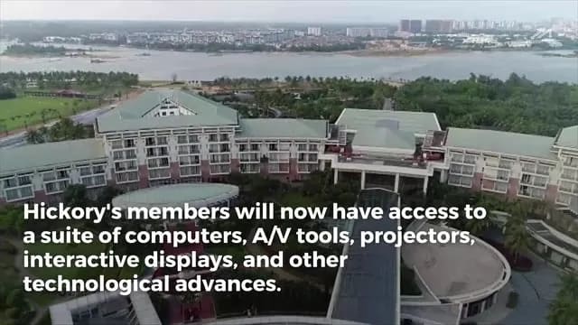 Watch: Hickory Global Partners Announces Strategic Alliance with SmartSource