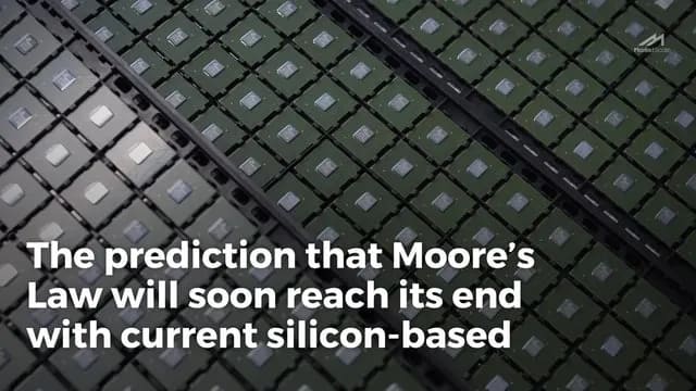 Watch: The End of Moore’s Law? Or a New Beginning?