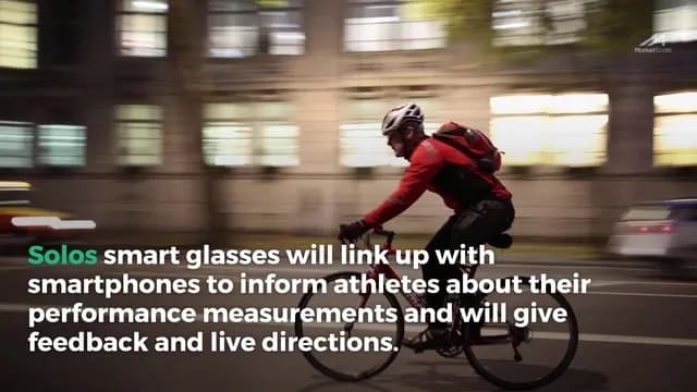 Watch: Kopin’s New Solos Glasses Use Augmented Reality to Raise Athlete Performance