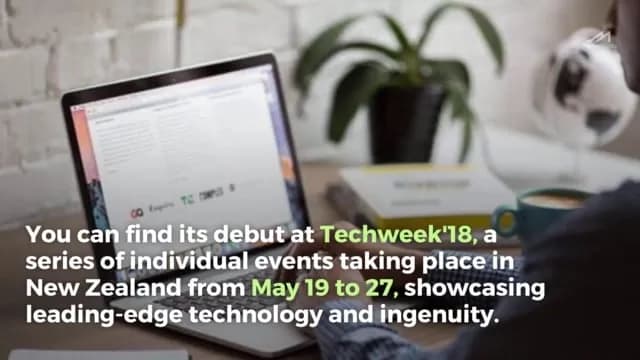 Watch: A New Internet Platform Could Change The Way We Learn