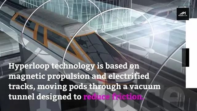 Watch: Cities in France Appeal to Become Guinea Pigs for Hyper-fast Train Systems