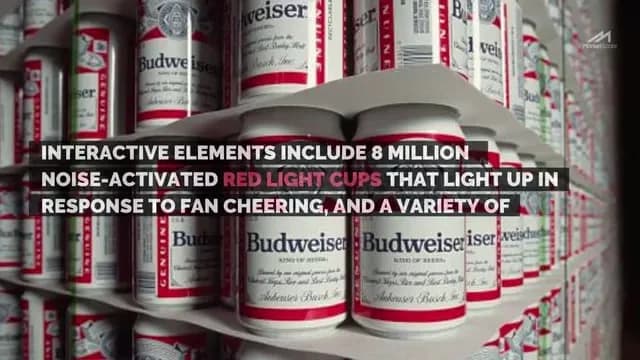 Watch: Budweiser Announces Global Campaign for the FIFA World Cup
