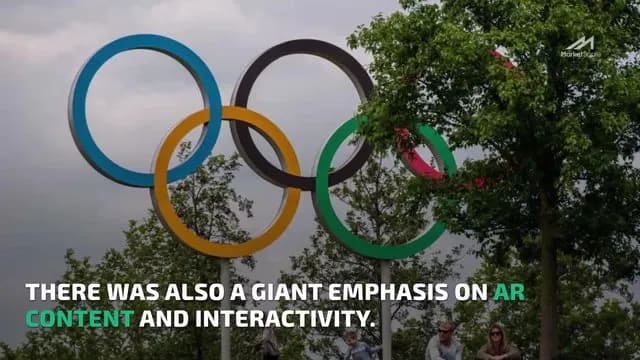 Watch: Los Angeles Olympics in 2028 Will Transform Viewing Through Technology