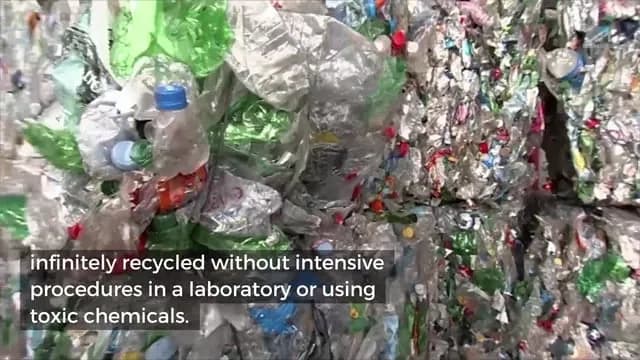 Watch: Colorado State University Chemists Develop Recyclable Plastic