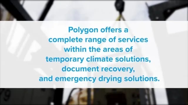 Watch: Polygon Operations – Experience. Expertise. Passion