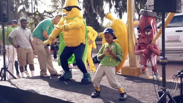 The Official Savannah Bananas Trailer