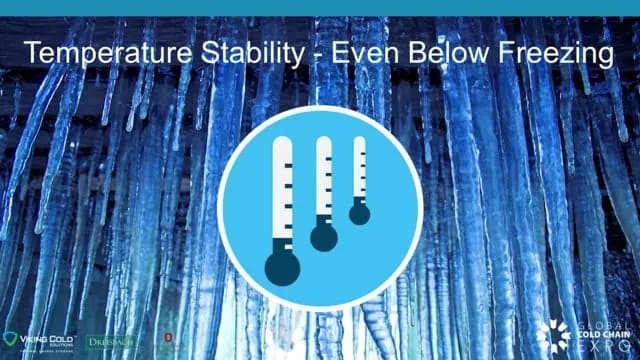 Watch: Viking Cold Presents at Global Cold Chain Expo