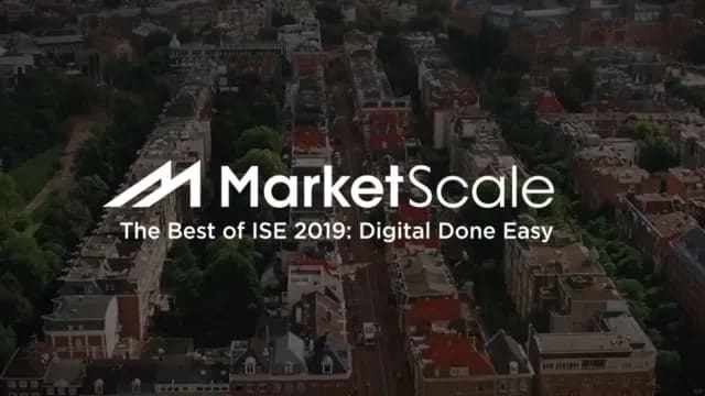 The Best of ISE 2019: Digital Done Easy