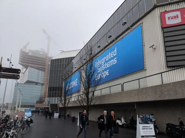 ISE 2019 in 60 Seconds
