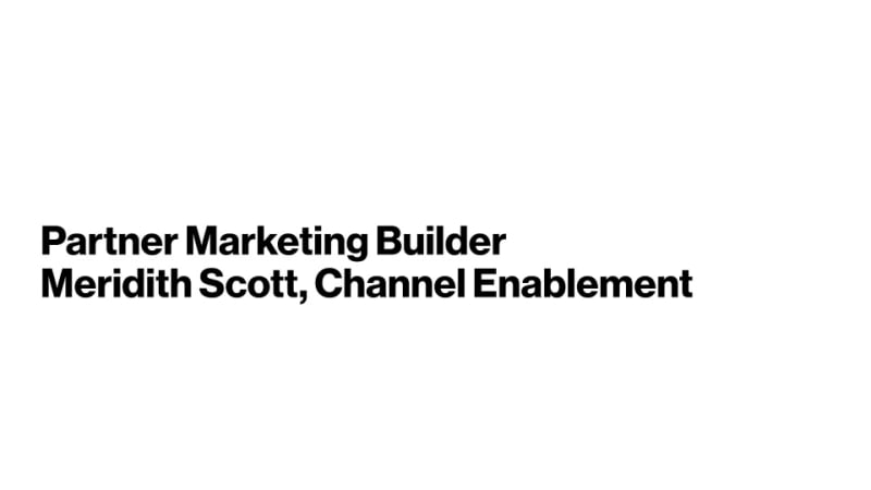 partner marketing builder mastering verizons branding guidelines