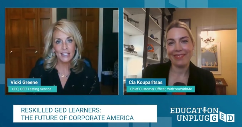 Re-Skilled GED Learners: The Future of Corporate America