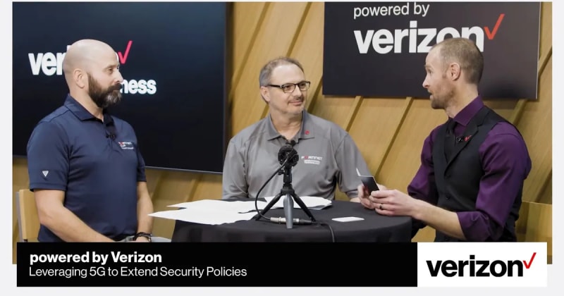 Leveraging 5G to Extend Security Policies
