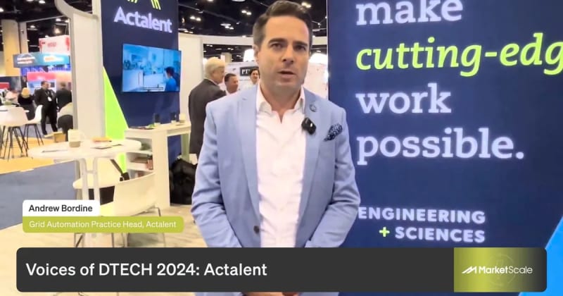 DTECH 2024: To Propel the Digitization of the Grid, Seek Out Expert Partners for Solutions