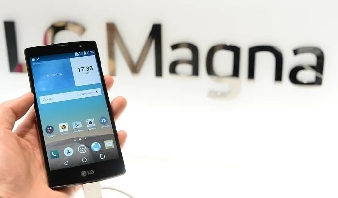 LG will apparently only use OLED displays on its V-series smartphones