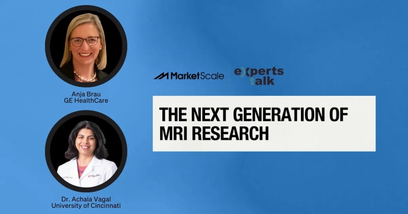 GE HealthCare & UC Launch the Future of MRI Research