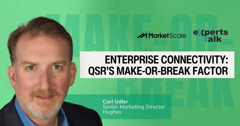 How Hughes is Powering the Future of QSR Connectivity & Fast Food Tech