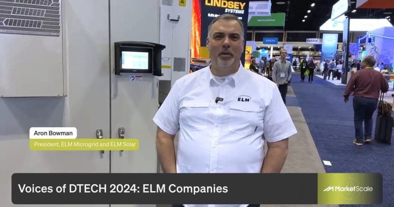 DTECH 2024: Predictive Weather Analytics is One Way ELM Seeks to Improve Rural Electrification